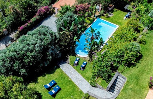 Maratea Villa | Villa Bambù 9+2, Emma Villas