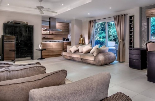 Klong Son Villa | Villa BanRomYen 50AB SiamRoyalView 70mtrs to Beach