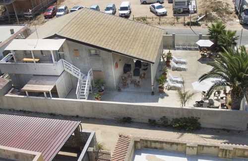 Acate Villa | Villa Barletta apartment mansarded in villa on the first floor number 5