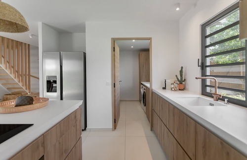 Oyster Pond Villa | Villa Baya - Ocean View & Private Pool, St Martin