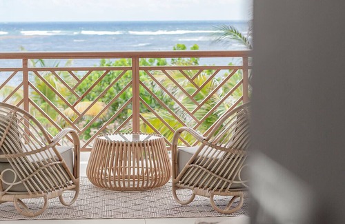 Oyster Pond Villa | Villa Baya - Ocean View & Private Pool, St Martin