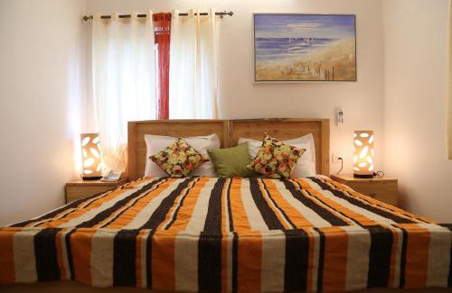 Morjim Bed & Breakfast | Villa Baywalk Goa - 200 meters from Morjim Beach