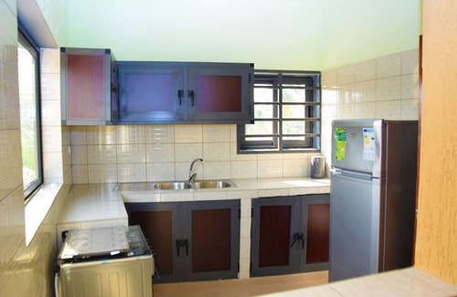 Lome Apartment | Villa Beach Avepozo Free WiFi air-conditioned II