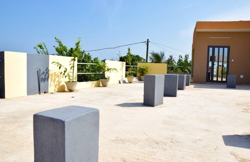 Lome Apartment | Villa Beach Avepozo Free WiFi air-conditioned II