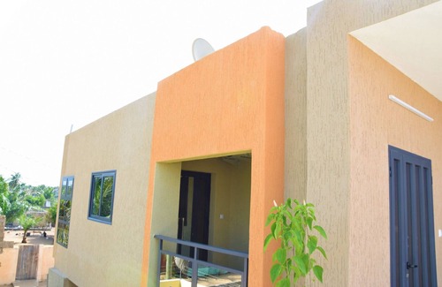Lome Apartment | Villa Beach Avepozo Free WiFi air-conditioned II