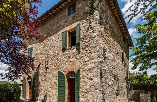 Castellina in Chianti Villa | Villa Beba In Castellina in Chianti, Tuscany