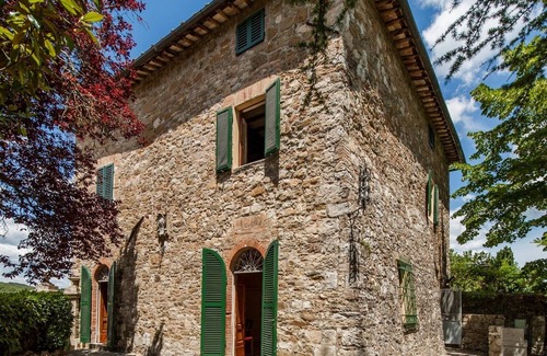 Castellina in Chianti Villa | Villa Beba 6 In Castellina in Chianti, Tuscany