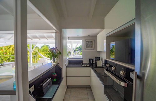 Flamands Villa | Villa Bel Roc | Flamands, St-Barths