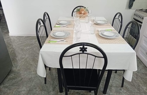 Palmar House | Villa Bella is 5 Mins From the Beach With Amazing Garden Overlooking the Pool