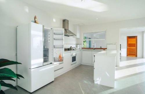 Haad Yao Villa | Villa BellaRose - SeaView Villa, private, close to the beach