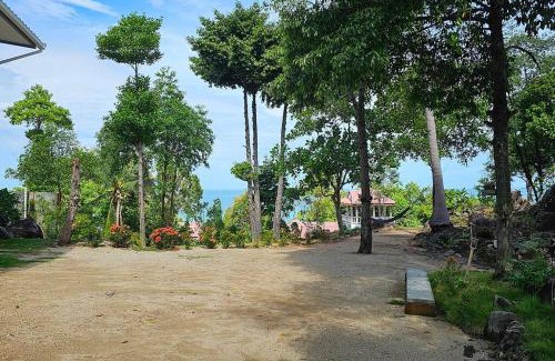 Haad Yao Villa | Villa BellaRose - SeaView Villa, private, close to the beach