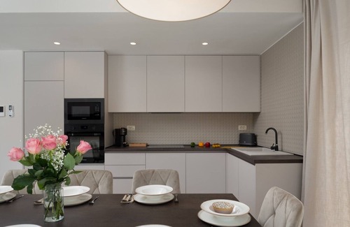 Vrsi Villa | Villa Bellatrix 1 - heated pool and jacuzzi, quite area, family, sea view