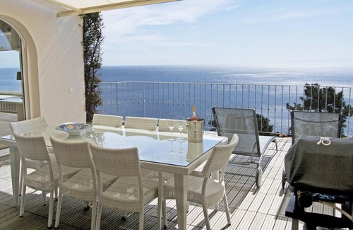 Espero-Pax Villa | Villa Belle Vue - Etoiles du Sud