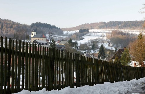 Markousovice Villa | Villa Bellinda in the beautiful surroundings of the Karkonosze/Hawk Mountains