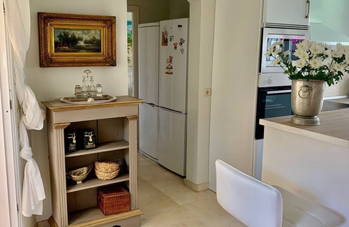 El Puerto de Santa Maria Villa | Villa, between the golf course and the beach, in Vistahermosa.