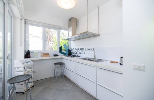 Gorgo Lungo Villa | Villa Bianca 1 with private pool near the sea