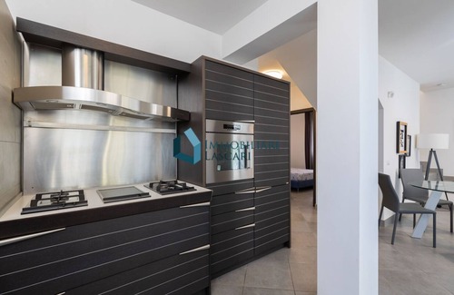 Gorgo Lungo Villa | Villa Bianca 3 with private pool, a few steps from the sea with 9 beds