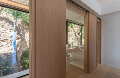 Corossol Villa | Villa Bianca | Ocean View - Located in Fabulous Corossol with Private Pool