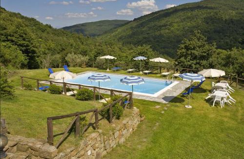 Pieve di Chio Villa | Villa Biancospino