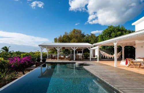 Grand-Bourg Villa | Villa Blanche