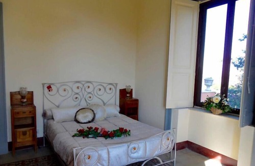 Viagrande Villa | Villa Bonaccorso - Il Casale oasis of tranquility immersed in nature in the foothills of Mount Etna