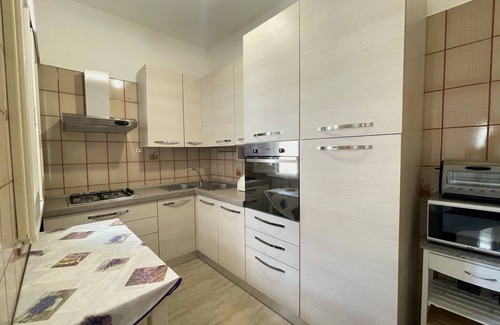 Padula Fede House | Villa Bonnie 25 meters from the sea