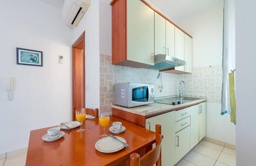 Babin Kuk Apartment | Villa Borna Apartments - Superior Studio Apartment with Terrace and Sea View (2 Adults) - br. 9