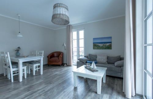 Kuhlungsborn Ost Apartment | Villa-Borwin-Apartment-9