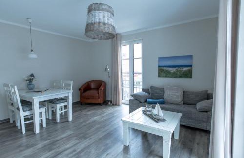 Kuhlungsborn Ost Apartment | Villa-Borwin-Apartment-9