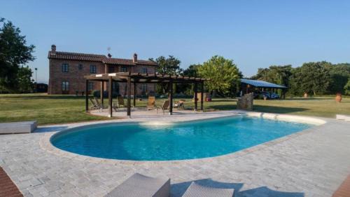 Marciano della Chiana Villa | Villa Boschi Salviati