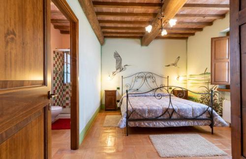 Marciano della Chiana Villa | Villa Boschi Salviati