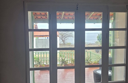 Cidade Velha Villa | Villa Bouganvilea – Rustic Charm, Sea View, and Pool in Cidade Velha