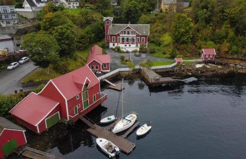 Godvik Apartment | VILLA BRATTHOLMEN