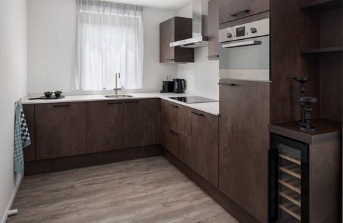 Wolphaartsdijk Villa | Villa by Lake Veere with Sauna