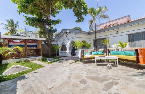 Mtwapa Villa | Villa by the beach Mombasa