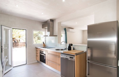 Son Moll Ski Chalet | Villa by the Sea - Caballito de Mar