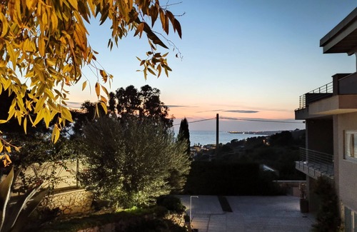 Torre Vado Villa | Villa Cà del Mar room A2