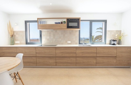 Sant Jaume Mediterrani Villa | Villa Calina, prime location, sea views