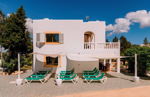 Cala de Bou Villa | Villa Can Vincent near to San Antonio