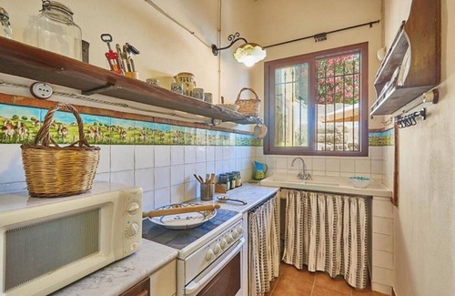 Lentini Villa | Villa Cadinira