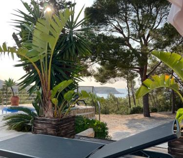 Sant Joan de Labritja Villa | Villa Cala Xuclar