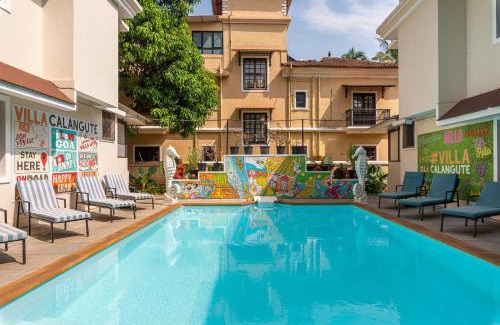 Gauravaddo Villa | Villa Calangute Phase 1