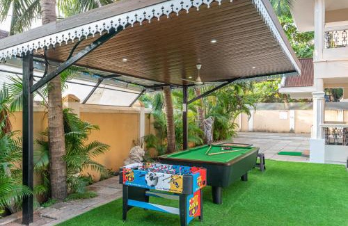 Gauravaddo Villa | Villa Calangute Phase 1