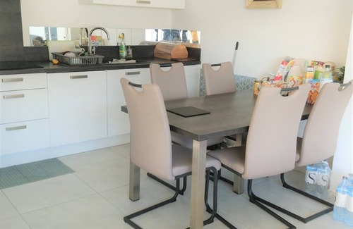 Cala Rossa House | Villa Calarossa - private pool (heated) - enclosed garden - 5 mn from the beach