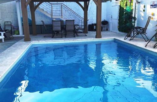 Tierras Nuevas Poniente Villa | Villa Campo Mar Amazing Pool Beach 7 Minutes Drive