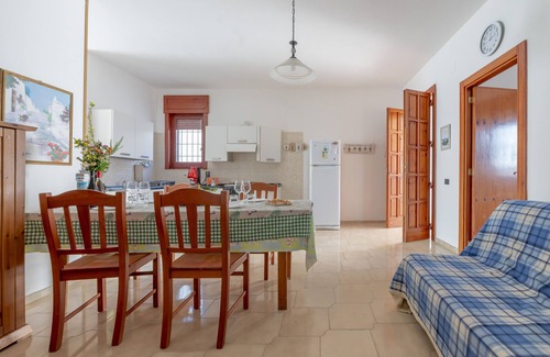 Torre Specchia Ruggeri Villa | Villa 'Camilla' with Private Terrace, Private Garden and Air Conditioning