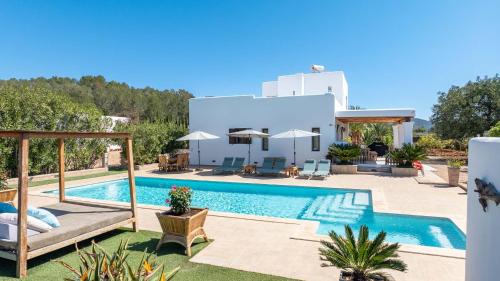 Sant Llorenc de Balafia Villa | Villa Can Lloren