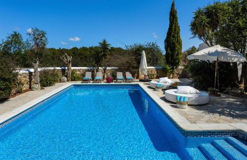 Sant Rafael de Sa Creu Villa | Villa Can Fita