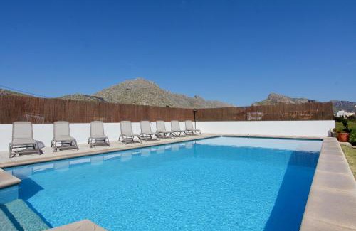 Les Palmeres Villa | Villa Can Garu - Beautiful Villa Walking Distance to Puerto Pollensa