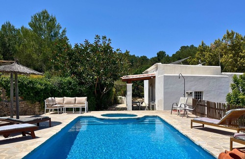 Sant Joan de Labritja House | 🔑Villa Can Mestreso New Suite Ibiza ETV1227E👍